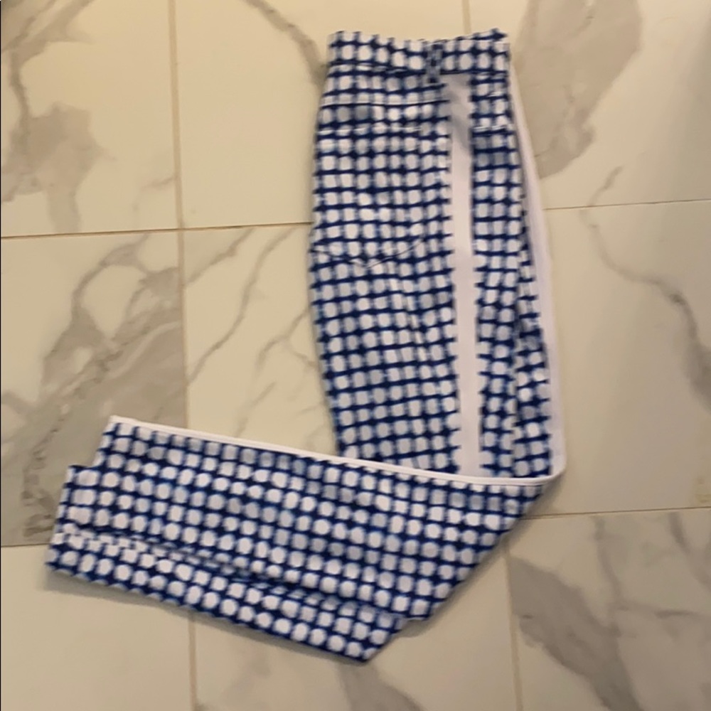 hue  skinny stretchy pant